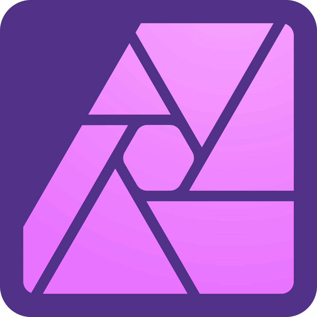 Logo Affinity Photo